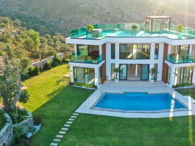 Luxury Villas for Sale in Turkbuku